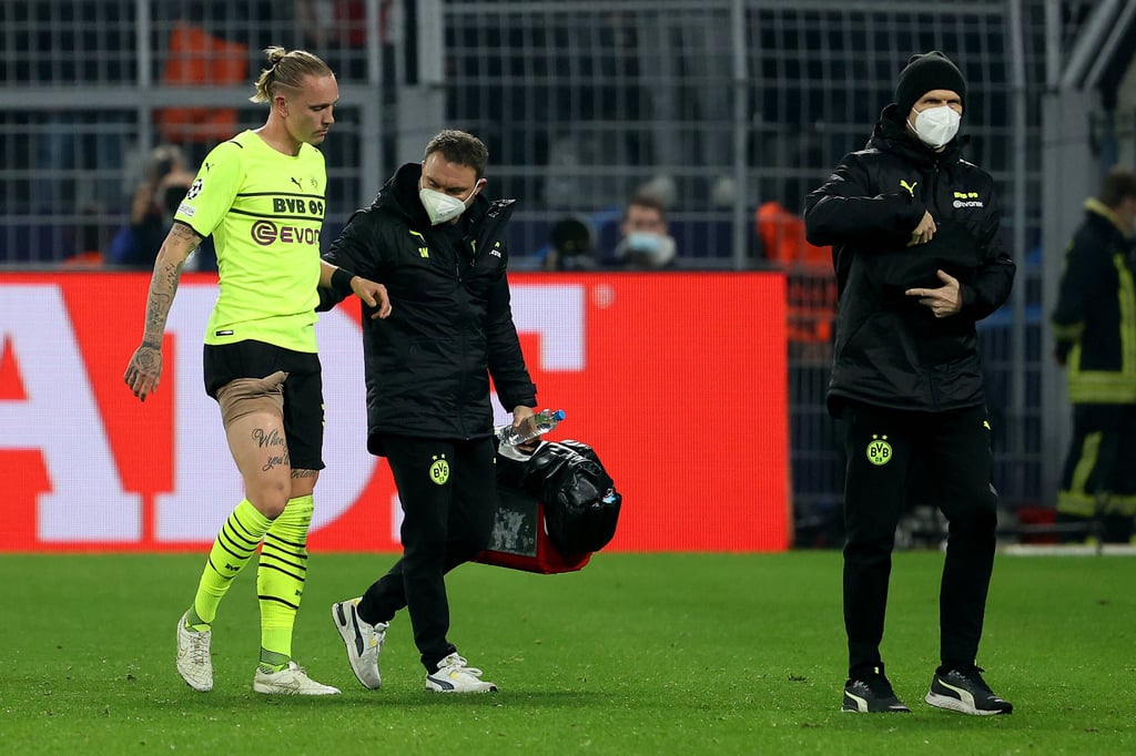 Mit Marius Wolf ist auch der letzte Linksverteidiger des BVB verletzt.