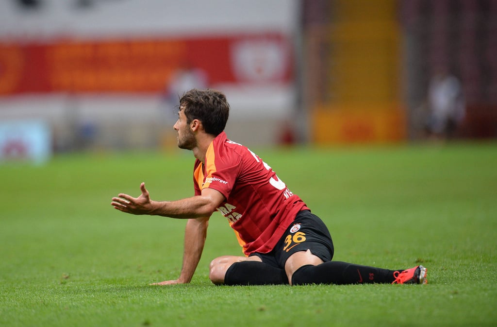 Wohin des Wegs? Marcel Saracchi gehört RB und wurde an Galatasaray verliehen