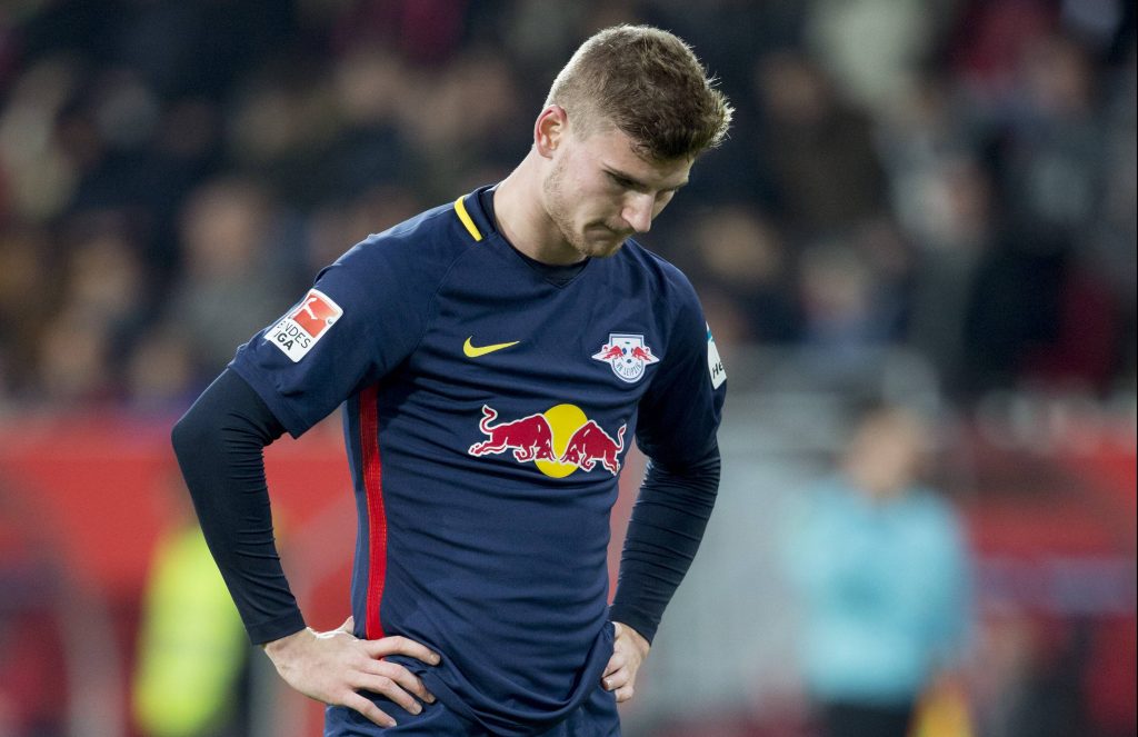 Timo Werner stand gegen den FC Ingolstadt im Fokus – und enttäuschte.