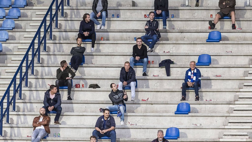 In Zeiten wie diesen: Wer hat Angst vor Fans im Stadion?