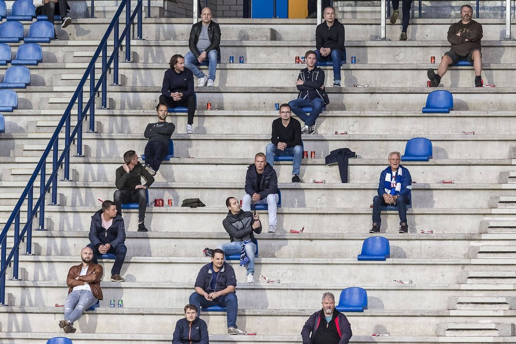 In Zeiten wie diesen: Wer hat Angst vor Fans im Stadion?