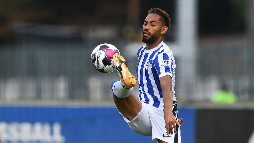 „Beide Seiten haben den Vertrag im Januar bei vollem Bewusstsein unterschrieben”: Michael Preetz über das Arbeitspapier von Cunha.