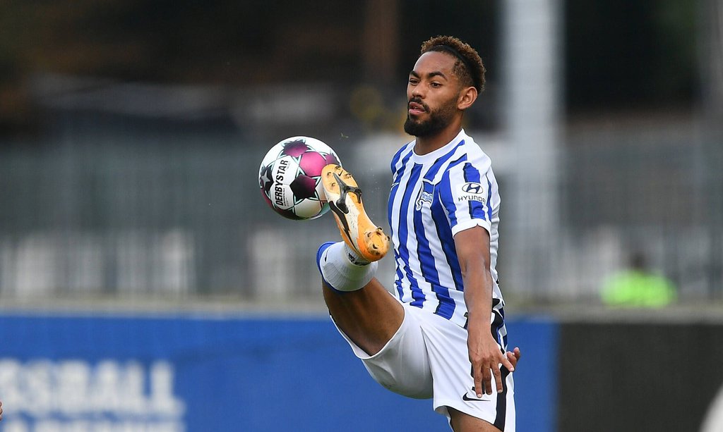 „Beide Seiten haben den Vertrag im Januar bei vollem Bewusstsein unterschrieben”: Michael Preetz über das Arbeitspapier von Cunha.