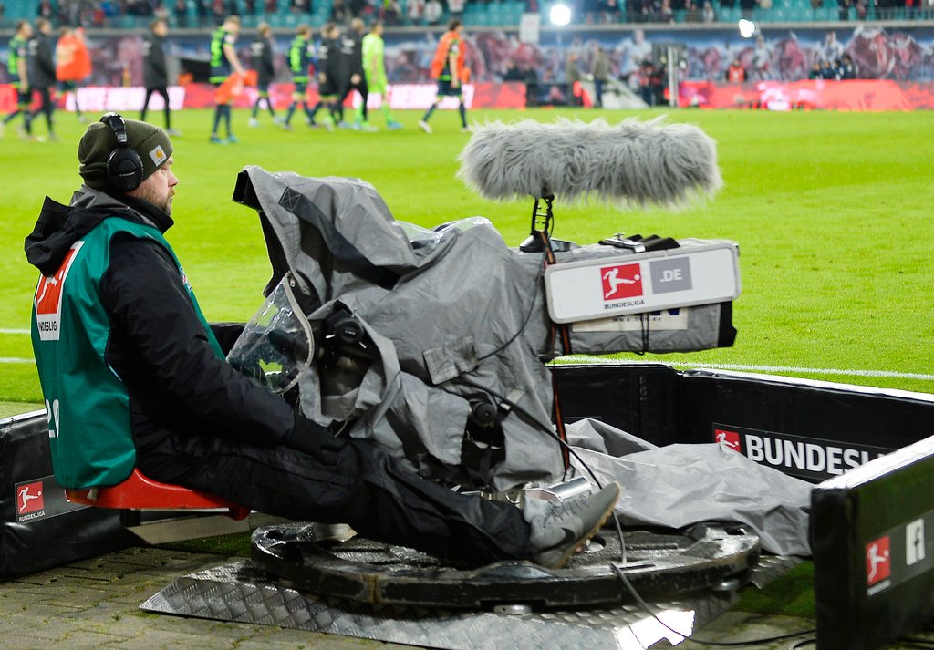 Sky hatte mit RB Leipzig gegen Schalke eine gute Quote.