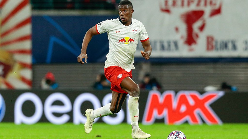 Bewährungschance: Nordi Mukiele.