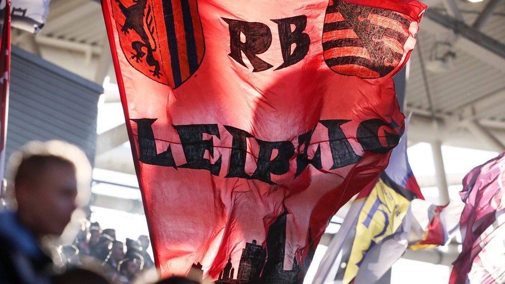 Neue Heimat für die RB-Fans: Aufgrund des Stadionumbaus entsteht 2021 ein neues Fanhaus.