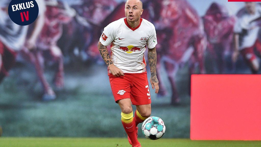 Stammkraft seit dem ersten Tag: Angeliño