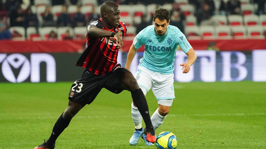 Bald RB-Profi? Nizzas Malang Sarr