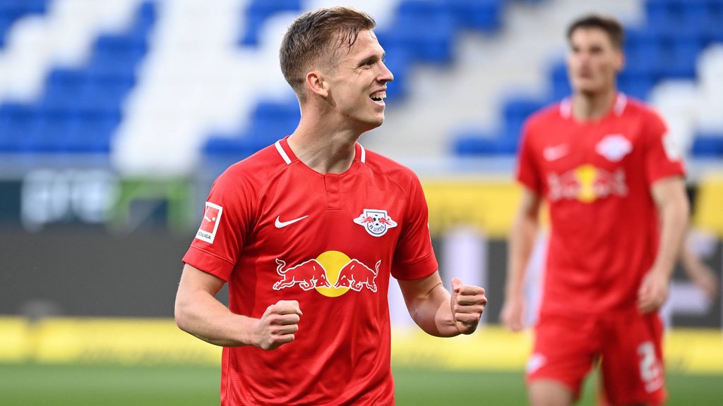 Doppeltorschütze gegen Hoffenheim: Dani Olmo