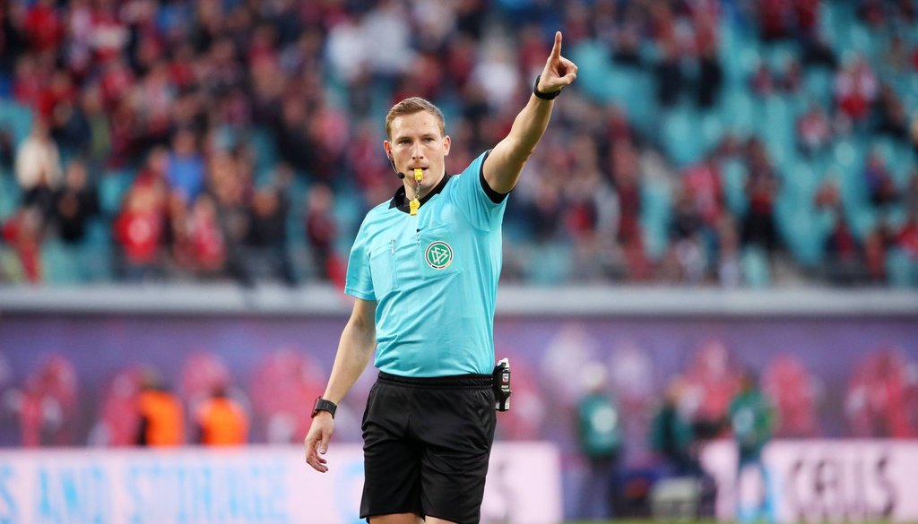 Martin Petersen ist für RB Leipzig ein gutes Omen.