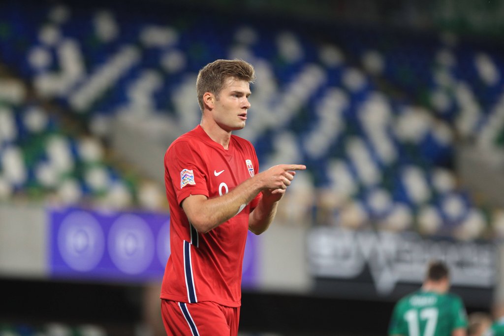 Kommt er oder kommt er nicht: Alexander Sörloth.