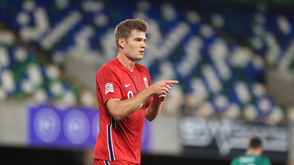 Kommt er oder kommt er nicht: Alexander Sörloth.