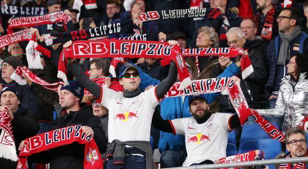 Fans von RB Leipzig können Tickets für das Spiel gegen Köln kaufen.