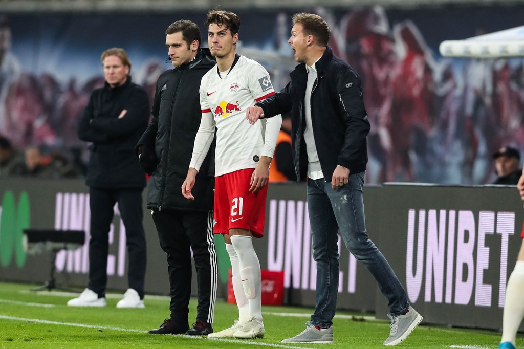 Für Julian Nagelsmann ist Patrik Schick ein Wunschspieler.