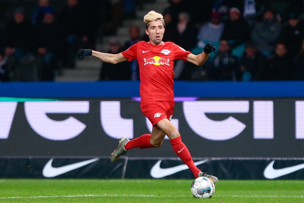 Kevin Kampl will bei RB Leipzig wieder angreifen.