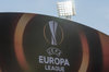 Flutlicht an: RB Leipzig wartet bei der Auslosung der Europa-League-Gruppenphase auf attraktive Gegner. RBLive berichtet im Liveticker