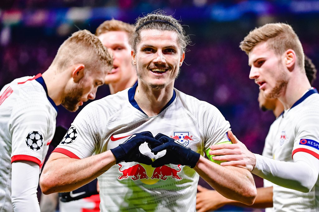 Herzstück: Marcel Sabitzer.