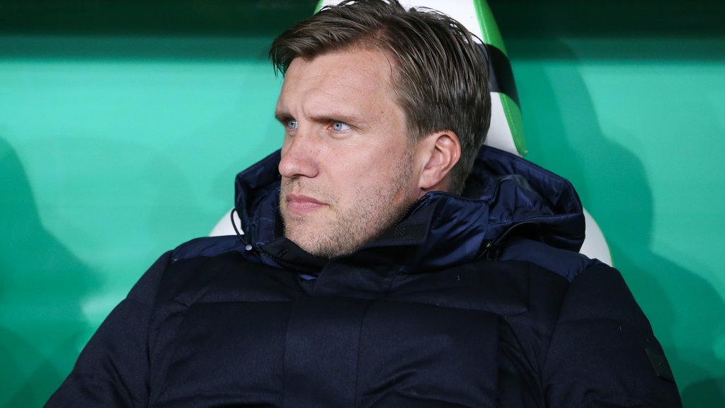 Markus Krösche wird mit den Spielern von RB Leipzig über ihre Verträge sprechen.