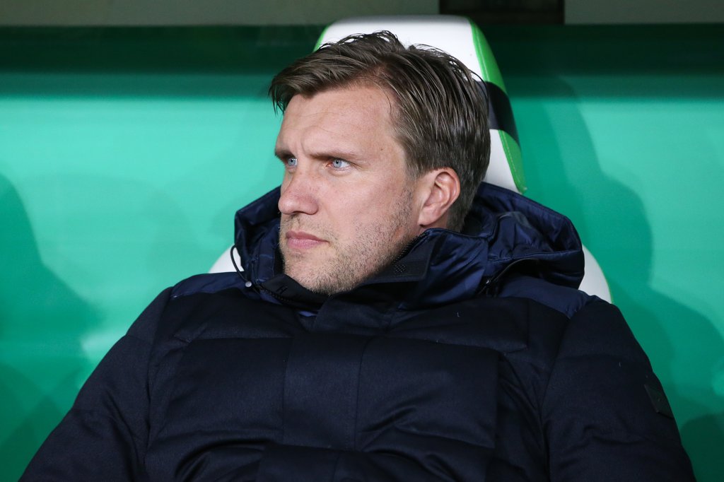 Markus Krösche wird mit den Spielern von RB Leipzig über ihre Verträge sprechen.