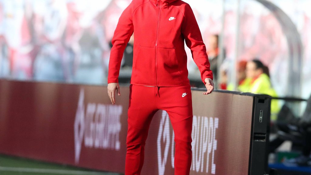 Alarmstufe Nagelsmann: Was trägt der Coach gegen Atletico?