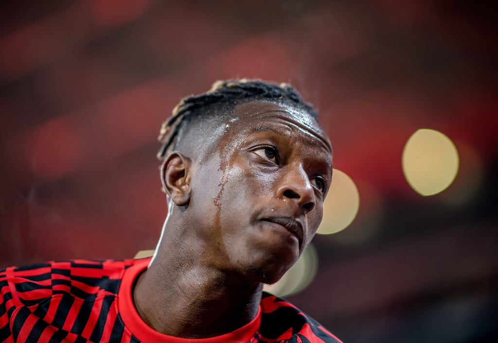 Amadou Haidara fühlt sich wohl bei RB Leipzig.