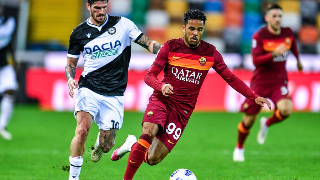 Justin Kluivert könnte RB Leipzig verstärken.