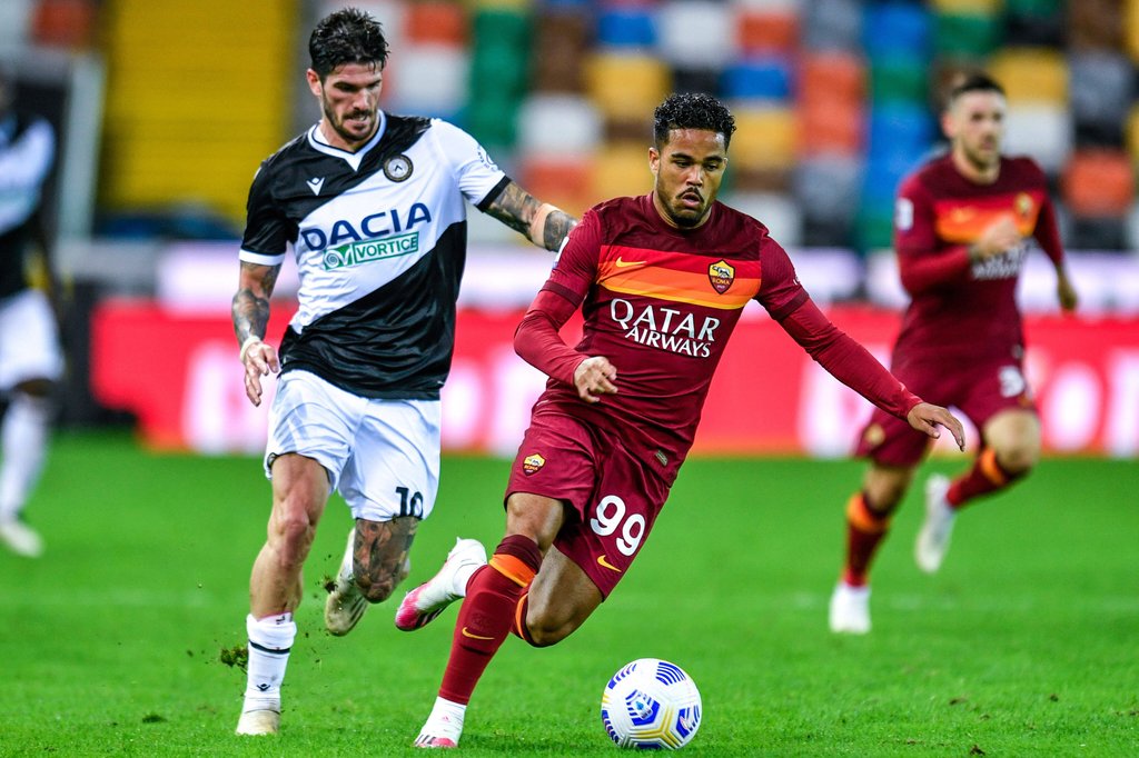 Justin Kluivert könnte RB Leipzig verstärken.