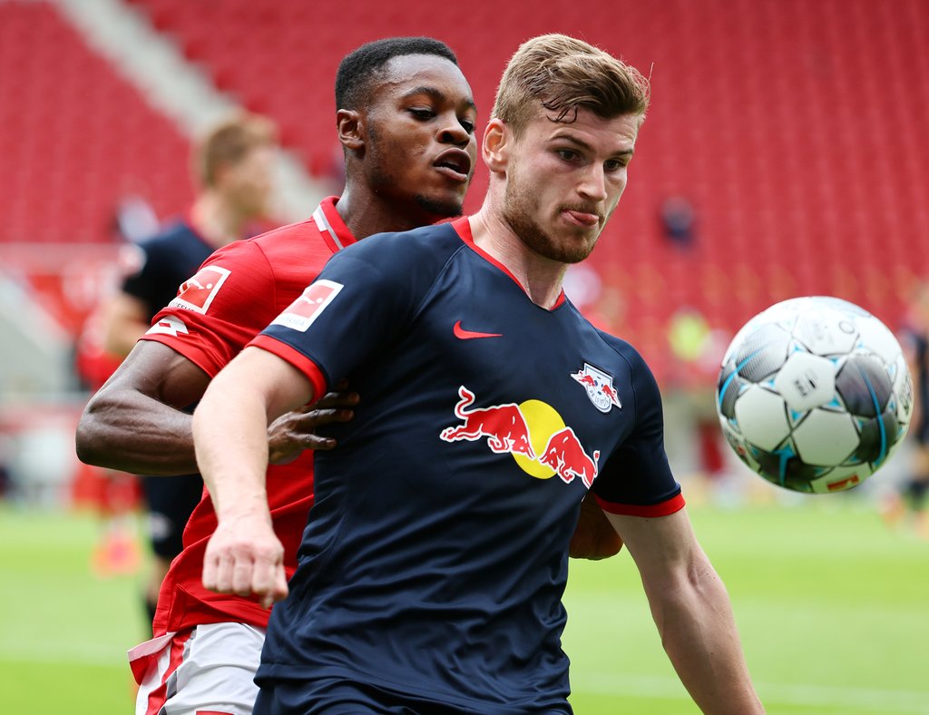 Muss sich entscheiden: Timo Werner.
