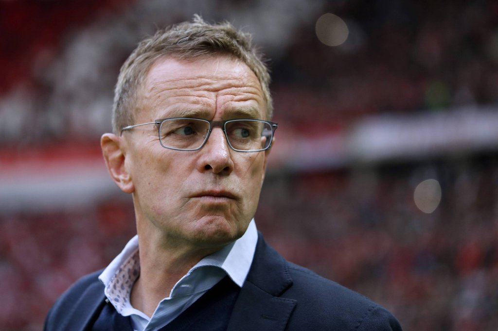 „Wenn sich der DFB erst zu einem Zeitpunkt melden würde, wo ich nicht mehr frei bin, ist es zu spät”: Ralf Rangnick macht Druck bei der Entscheidungsfindung um die Löw-Nachfolge.