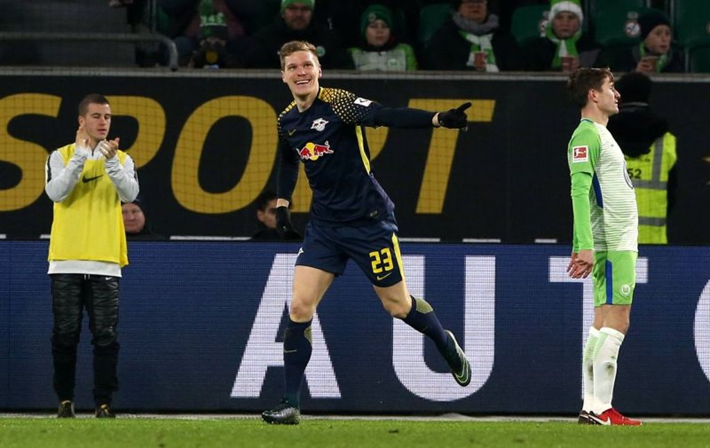 Debüttor in der Bundesliga: Marcel Halstenberg