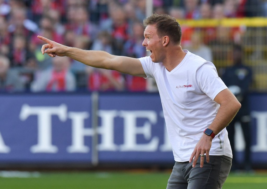Bitterer Nachmittag: In Freiburg kassierte RB Leipzig die zweite Saisonniederlage.