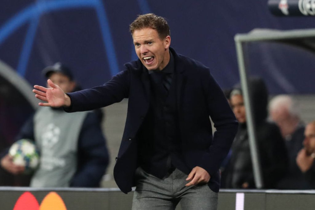 „Gratwanderung”: RB-Trainer Julian Nagelsmann