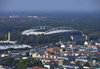 Die Red Bull Arena und deren Ausbauverzögerungen werden offenbar von RB Leipzig und dem DFB besprochen.