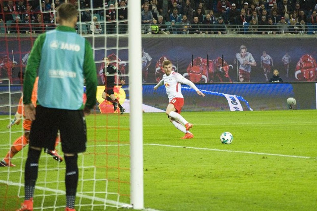 Siegtorschütze Timo Werner