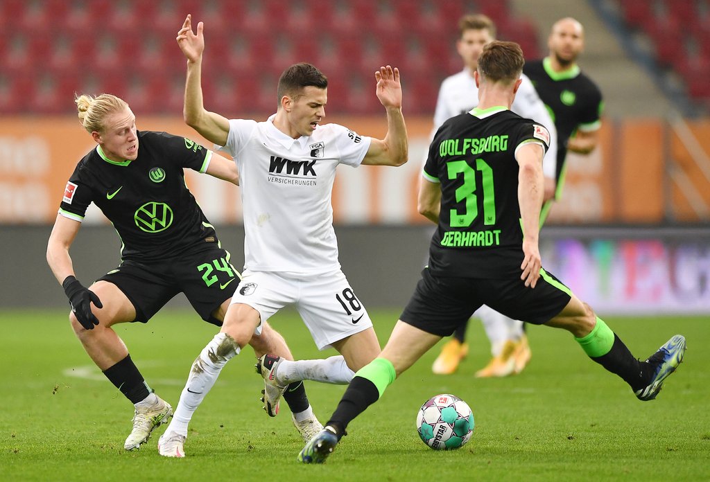 Soll das Augsburger Offensivspiel beleben: Laszlo Benes.