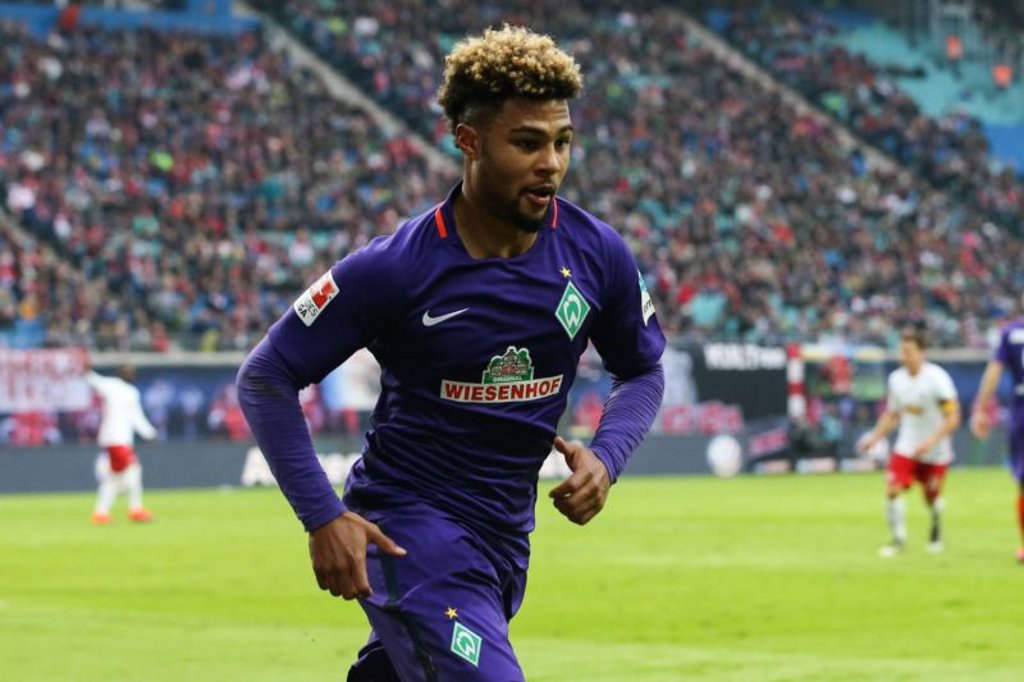 Gibt es noch Restchancen auf einen Transfer von Serge Gnabry?