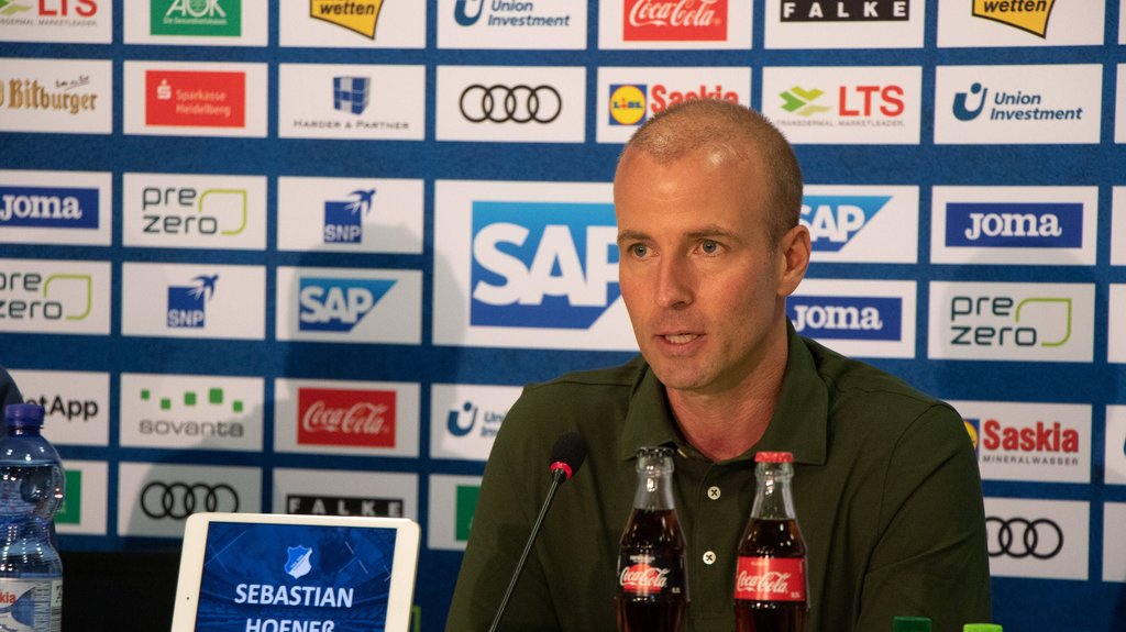 Bundesligatrainer mit RB-Vergangenheit: Sebastian Hoeneß.