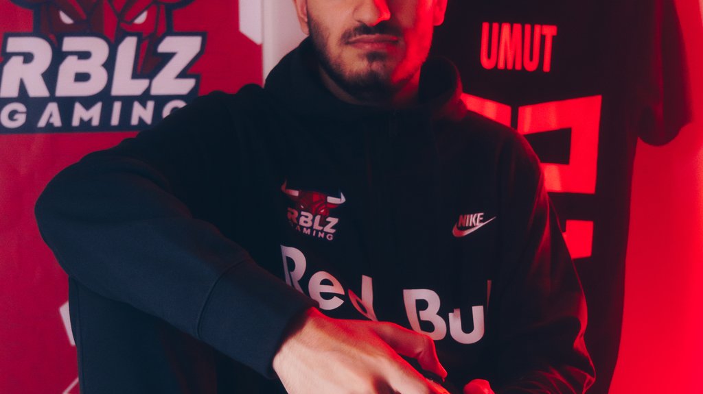 Aktuell der beste Spieler in der Virtual Bundesliga: Umut Gültekin