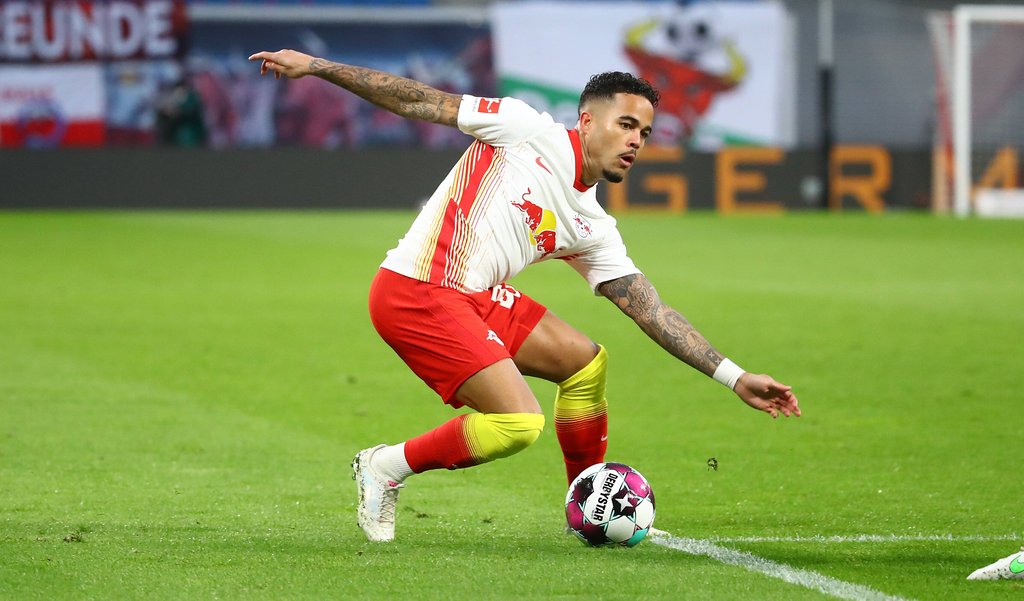 Dribbelkünstler: Justin Kluivert.