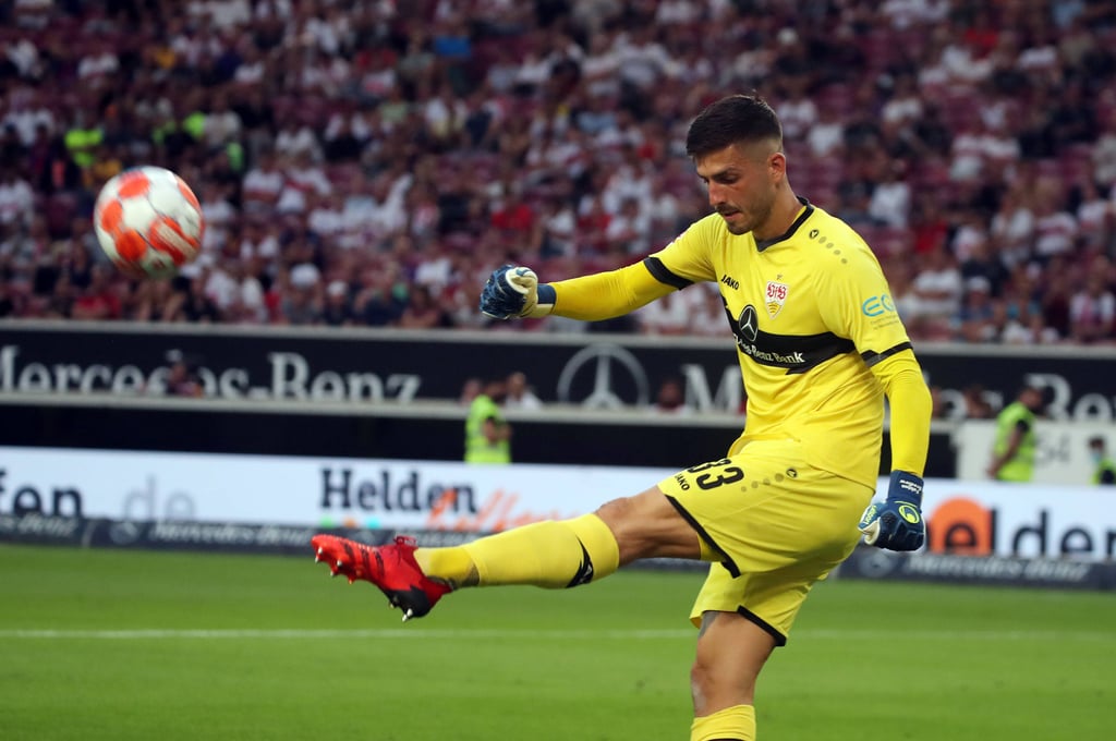 Fabian Bredlow spielte zwischen 2012 und 2014 für den RB-Nachwuchs