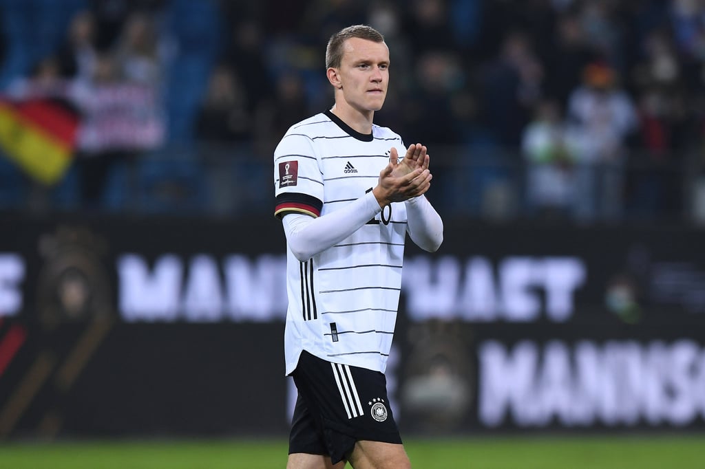 Lukas Klostermann kam gegen Rumänien zu seinem 15. Länderspiel.