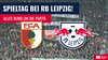 FC Augsburg gegen RB Leipzig im Livestream.