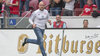 Schnell auf Position: Mainz' Sportvorstand Rouven Schröder