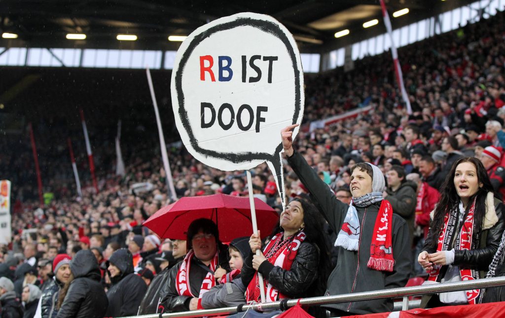 Auch in Zukunft zu erwarten – Meinungsäußerung zu RB Leipzig.
