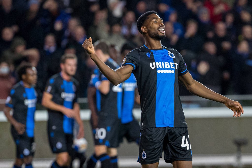 Interesse von fünf Topteams in Europa: Emmanuel Bonaventure Dennis.