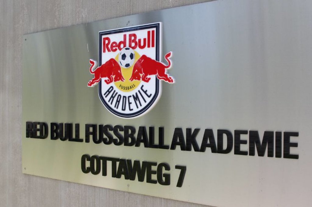 Die Fußballakademie von RB Leipzig am Cottaweg. Symbolfoto: imago