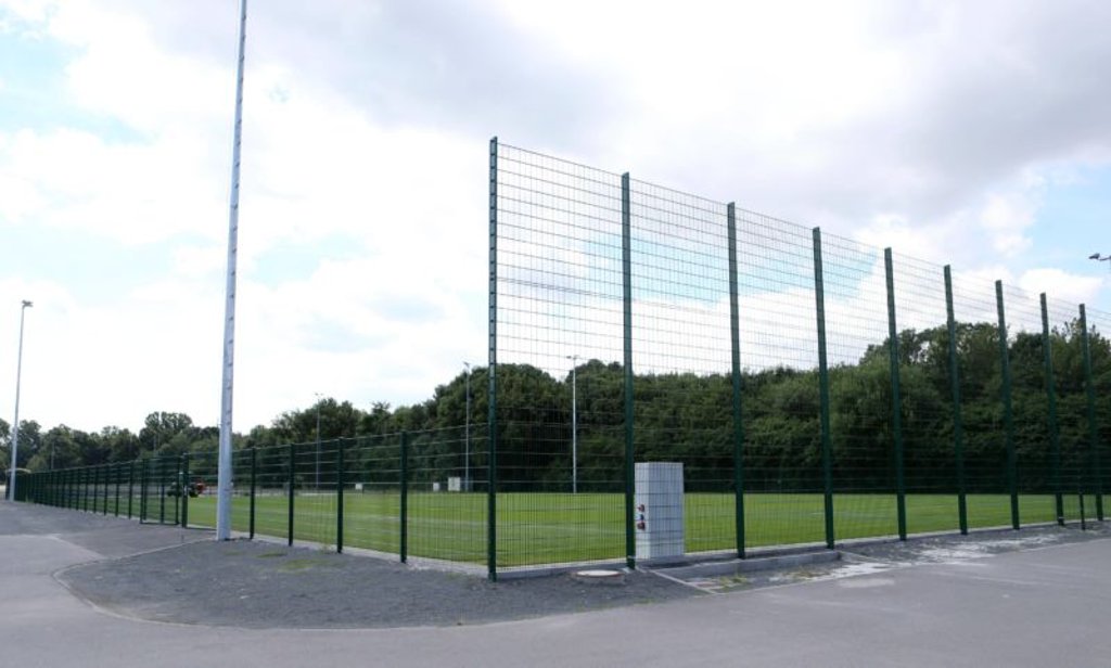 RB Leipzig will die Trainingsplätze erweitern.