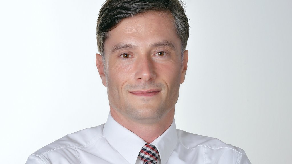 Heiko Rosenthal, Leipziger Sportbürgermeister.