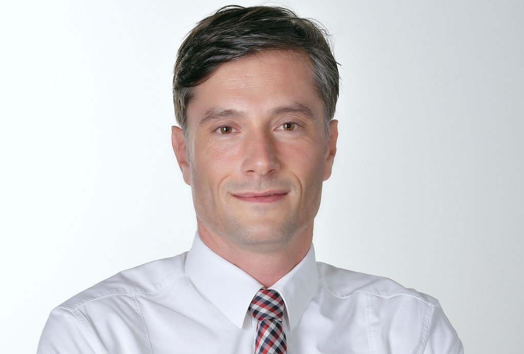 Heiko Rosenthal, Leipziger Sportbürgermeister.