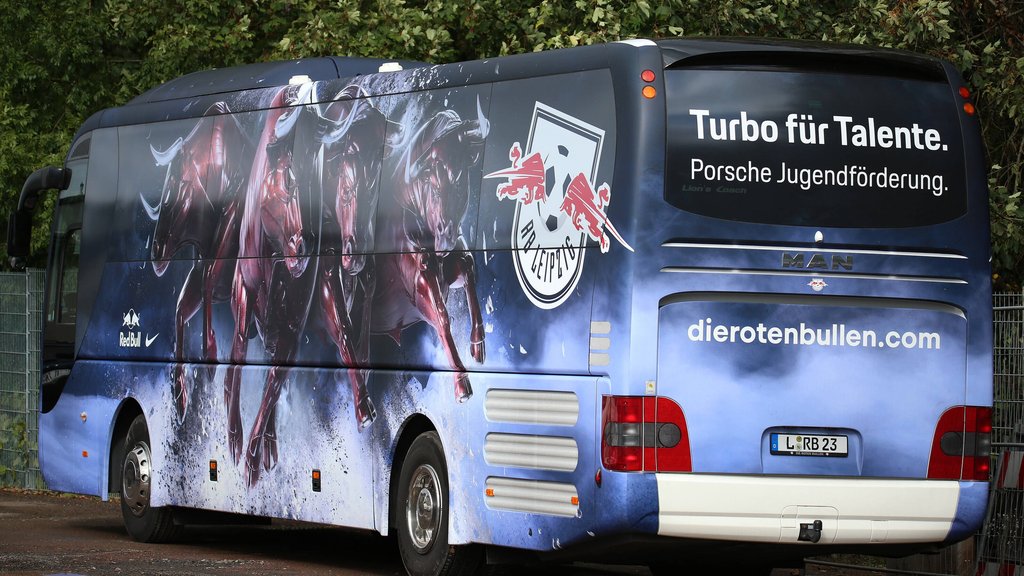 Die Nachwuchsteams von RB Leipzig sind am Wochenende auswärts unterwegs.